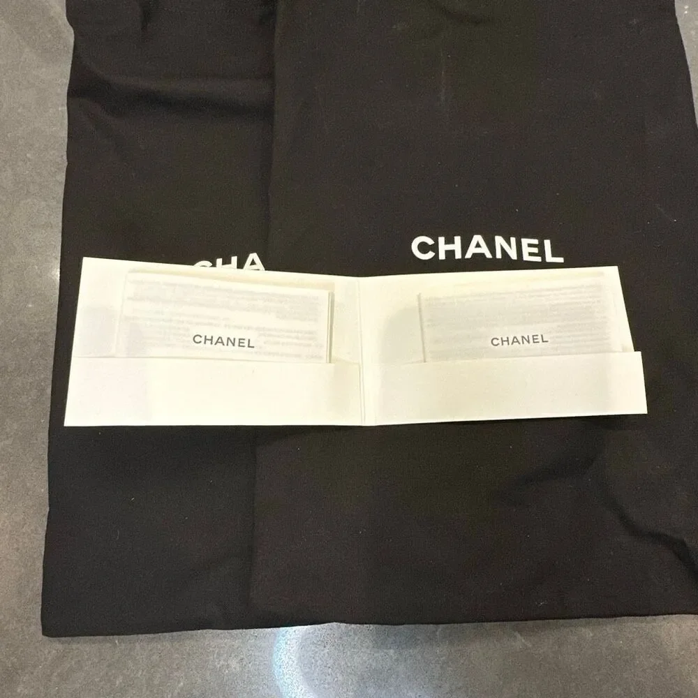 Chanel Box Bundle (5 Piece)